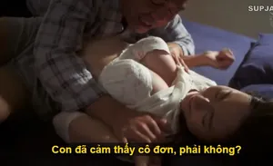 Thấy con trai mãi mê công việc để vợ của con trai cô đơn, bố ông xã làm liều đè xoạc con dâu